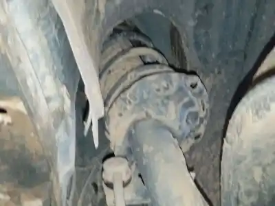 Peça sobressalente para automóvel em segunda mão  por SEAT LEON (KL1)  Referências OEM IAM   