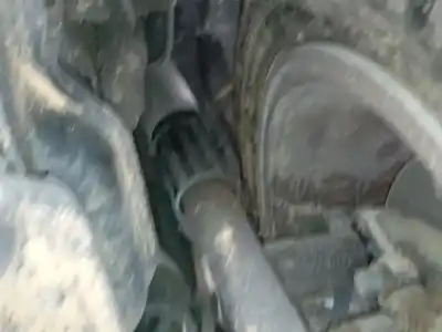 Second-hand car spare part right rear shock absorber for seat leon (kl1) 2.0 tdi oem iam references 