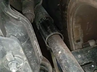 Second-hand car spare part right rear shock absorber for seat leon (kl1) 2.0 tdi oem iam references 