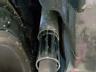 Second-hand car spare part rear left shock absorber for seat leon (kl1) 2.0 tdi oem iam references 