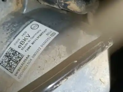 Peça sobressalente para automóvel em segunda mão servo freio por seat leon (kl1) 1.5 tsi referências oem iam 5wb614105ak  