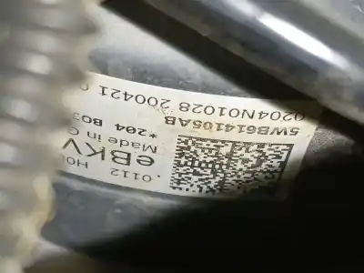 Piesă de schimb auto la mâna a doua tulumba servofrânã pentru seat leon (kl1) 2.0 tdi referințe oem iam 5wb614105ab