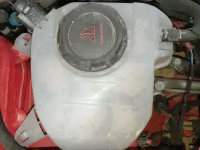 Second-hand car spare part coolant expansion tank for seat leon (kl1) 2.0 tdi oem iam references 