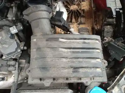 Second-hand car spare part air filter for seat leon (kl1) 2.0 tdi oem iam references 