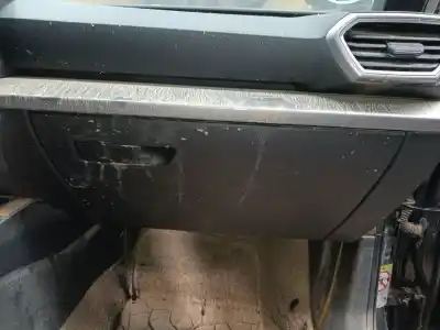 Second-hand car spare part glove compartment for seat leon (kl1) 1.5 tsi oem iam references 