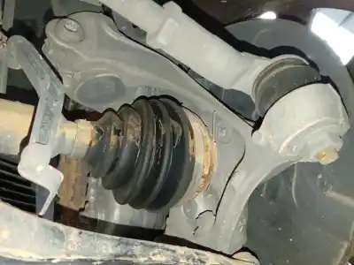 Second-hand car spare part front right knuckle for seat leon (kl1) 2.0 tdi oem iam references 