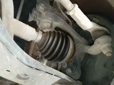 Second-hand car spare part front right knuckle for seat leon (kl1) 2.0 tdi oem iam references 