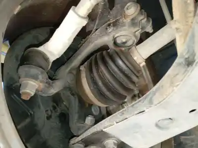 Second-hand car spare part front left knuckle for seat leon (kl1) 2.0 tdi oem iam references 