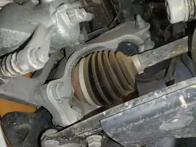 Second-hand car spare part front right knuckle for seat leon (kl1) 1.5 tsi oem iam references 