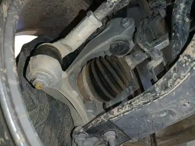 Second-hand car spare part front left knuckle for seat leon (kl1) 1.5 tsi oem iam references   