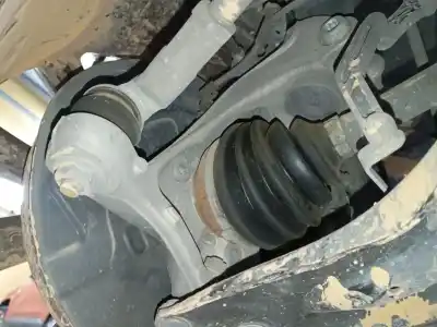 Second-hand car spare part front left knuckle for seat leon (kl1) 2.0 tdi oem iam references 