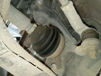 Second-hand car spare part front right knuckle for seat leon (kl1) 2.0 tdi oem iam references 