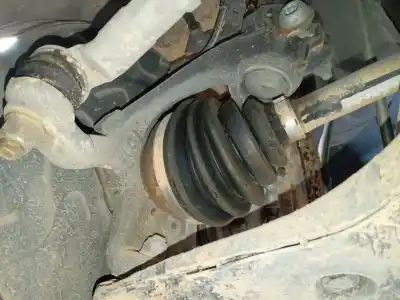 Second-hand car spare part front left knuckle for seat leon (kl1) 2.0 tdi oem iam references 