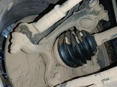 Piesă de schimb auto la mâna a doua fuzeta stanga fata pentru seat leon (kl1) 2.0 tdi referințe oem iam 