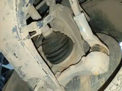 Second-hand car spare part front right knuckle for seat leon (kl1) 1.5 tsi oem iam references 