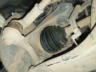 Second-hand car spare part front left knuckle for seat leon (kl1) 1.5 tsi oem iam references 