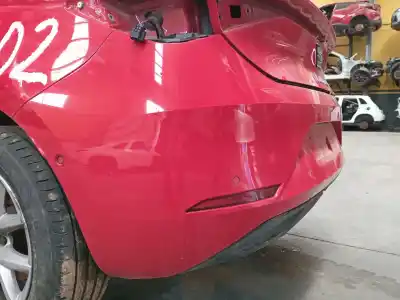 Second-hand car spare part rear bumper for seat leon (kl1) 2.0 tdi oem iam references   