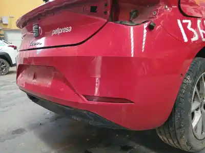 Second-hand car spare part rear bumper for seat leon (kl1) 2.0 tdi oem iam references   