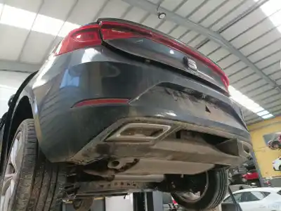 Second-hand car spare part rear bumper for seat leon (kl1) 1.5 tsi oem iam references   