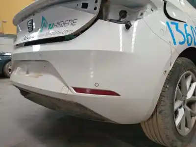 Second-hand car spare part rear bumper for seat leon (kl1) 2.0 tdi oem iam references   