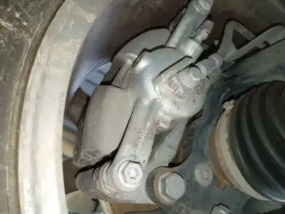 Second-hand car spare part front right brake caliper for seat leon (kl1) 2.0 tdi oem iam references 