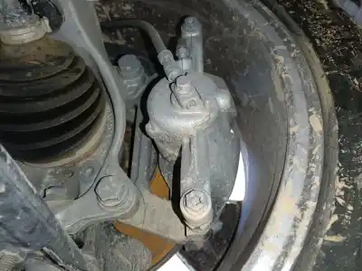 Second-hand car spare part front left brake caliper for seat leon (kl1) 1.5 tsi oem iam references 