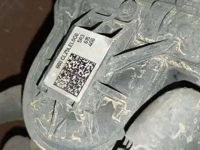 Second-hand car spare part rear right brake caliper for seat leon (kl1) 2.0 tdi oem iam references 5r3615406