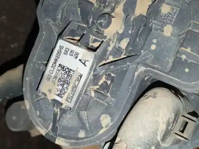 Second-hand car spare part rear right brake caliper for seat leon (kl1) 1.5 tsi oem iam references 5r3615406a