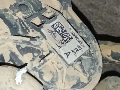 Second-hand car spare part rear left brake caliper for seat leon (kl1) 1.5 tsi oem iam references 5r3615405a