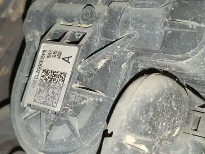 Second-hand car spare part rear right brake caliper for seat leon (kl1) 2.0 tdi oem iam references 5r3615406a