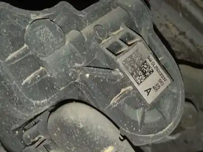 Second-hand car spare part rear left brake caliper for seat leon (kl1) 2.0 tdi oem iam references 5r3615405a