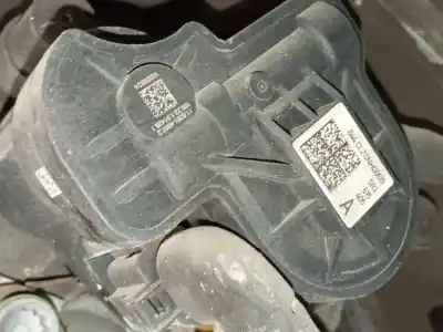 Second-hand car spare part rear left brake caliper for seat leon (kl1) 2.0 tdi oem iam references 5r3615405a