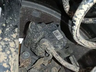 Second-hand car spare part rear left brake caliper for seat leon (kl1) 1.5 tsi oem iam references 5r3615405a