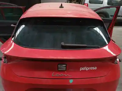 Second-hand car spare part tailgate for seat leon (kl1) 2.0 tdi oem iam references 