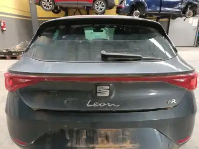 Second-hand car spare part tailgate for seat leon (kl1) 1.5 tsi oem iam references 