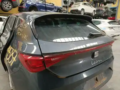 Second-hand car spare part tailgate for seat leon (kl1) 1.5 tsi oem iam references   