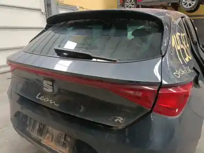 Second-hand car spare part tailgate for seat leon (kl1) 1.5 tsi oem iam references   