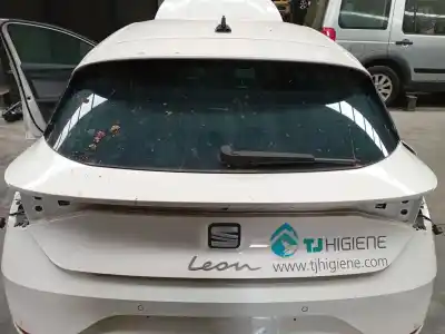 Second-hand car spare part tailgate for seat leon (kl1) 2.0 tdi oem iam references 