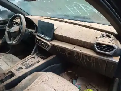 Second-hand car spare part dashboard for seat leon (kl1) 2.0 tdi oem iam references 