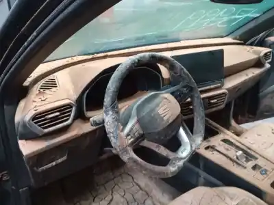 Peça sobressalente para automóvel em segunda mão tablier por seat leon (kl1) 2.0 tdi referências oem iam   