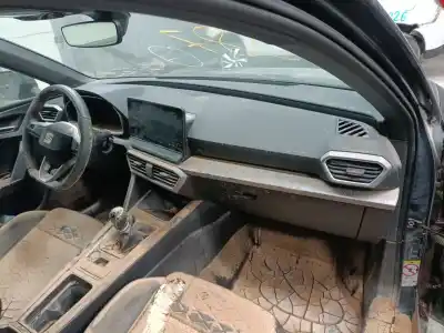 Second-hand car spare part dashboard for seat leon (kl1) 1.5 tsi oem iam references 