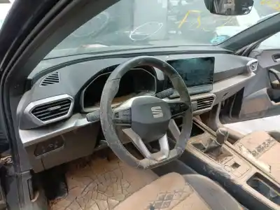 Peça sobressalente para automóvel em segunda mão tablier por seat leon (kl1) 1.5 tsi referências oem iam   