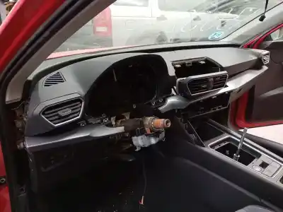 Peça sobressalente para automóvel em segunda mão tablier por seat leon (kl1) 2.0 tdi referências oem iam   