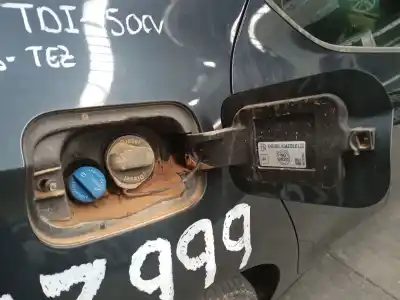 Second-hand car spare part outer fuel cap for seat leon (kl1) 2.0 tdi oem iam references   