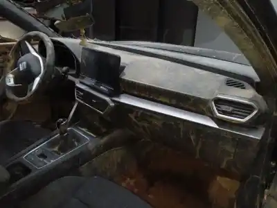 Second-hand car spare part dashboard for seat leon (kl1) 1.5 tsi oem iam references 