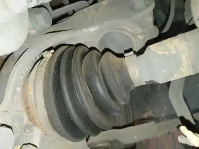 Second-hand car spare part front right transmission for seat leon (kl1) 2.0 tdi oem iam references 