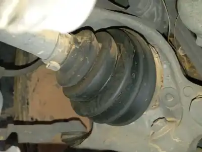 Second-hand car spare part front left transmission for seat leon (kl1) 2.0 tdi oem iam references 