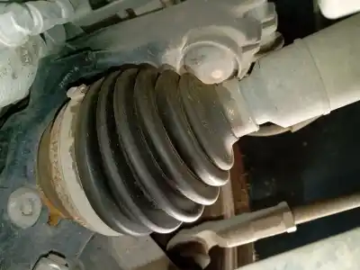 Second-hand car spare part front right transmission for seat leon (kl1) 2.0 tdi oem iam references 