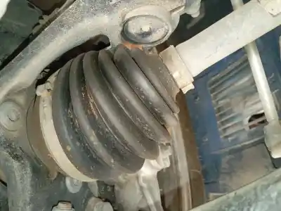 Second-hand car spare part front left transmission for seat leon (kl1) 2.0 tdi oem iam references 