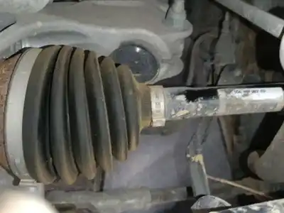 Second-hand car spare part front right transmission for seat leon (kl1) 1.5 tsi oem iam references 5q0407272ed